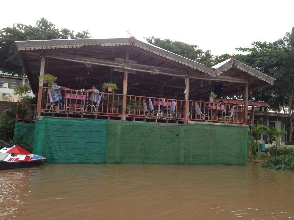 Rimkhong View Resort Thatphanom Exterior photo